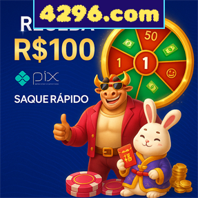 4296.com Indique amigos para receber um bônus