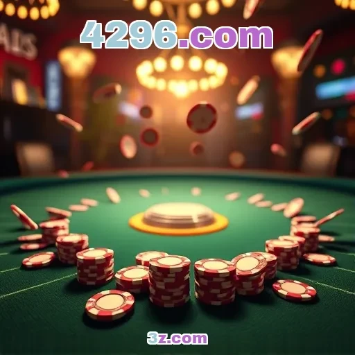 4296.com: Descubra o Melhor do Poker Online no Brasil
